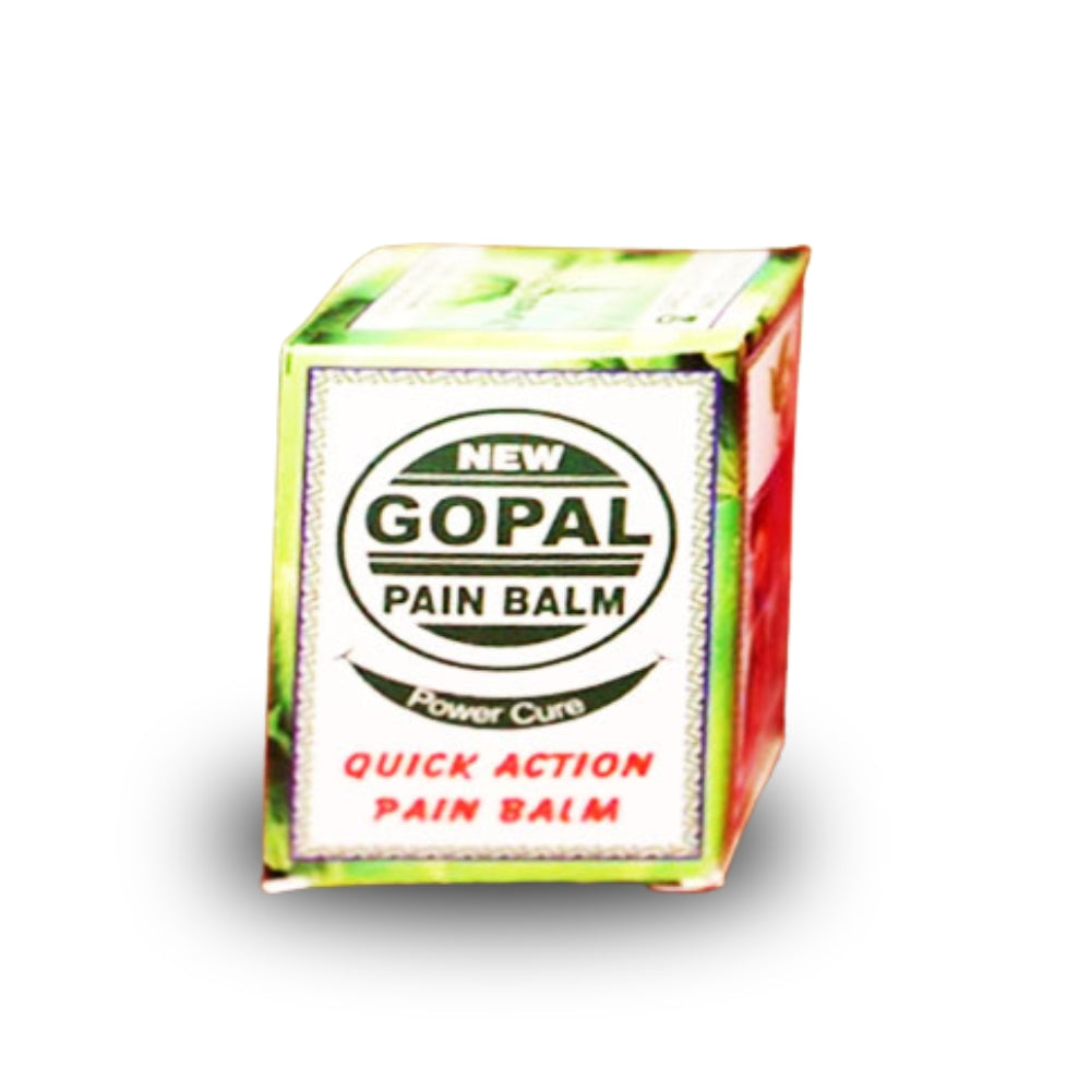 Gopal Organic Pain Balm