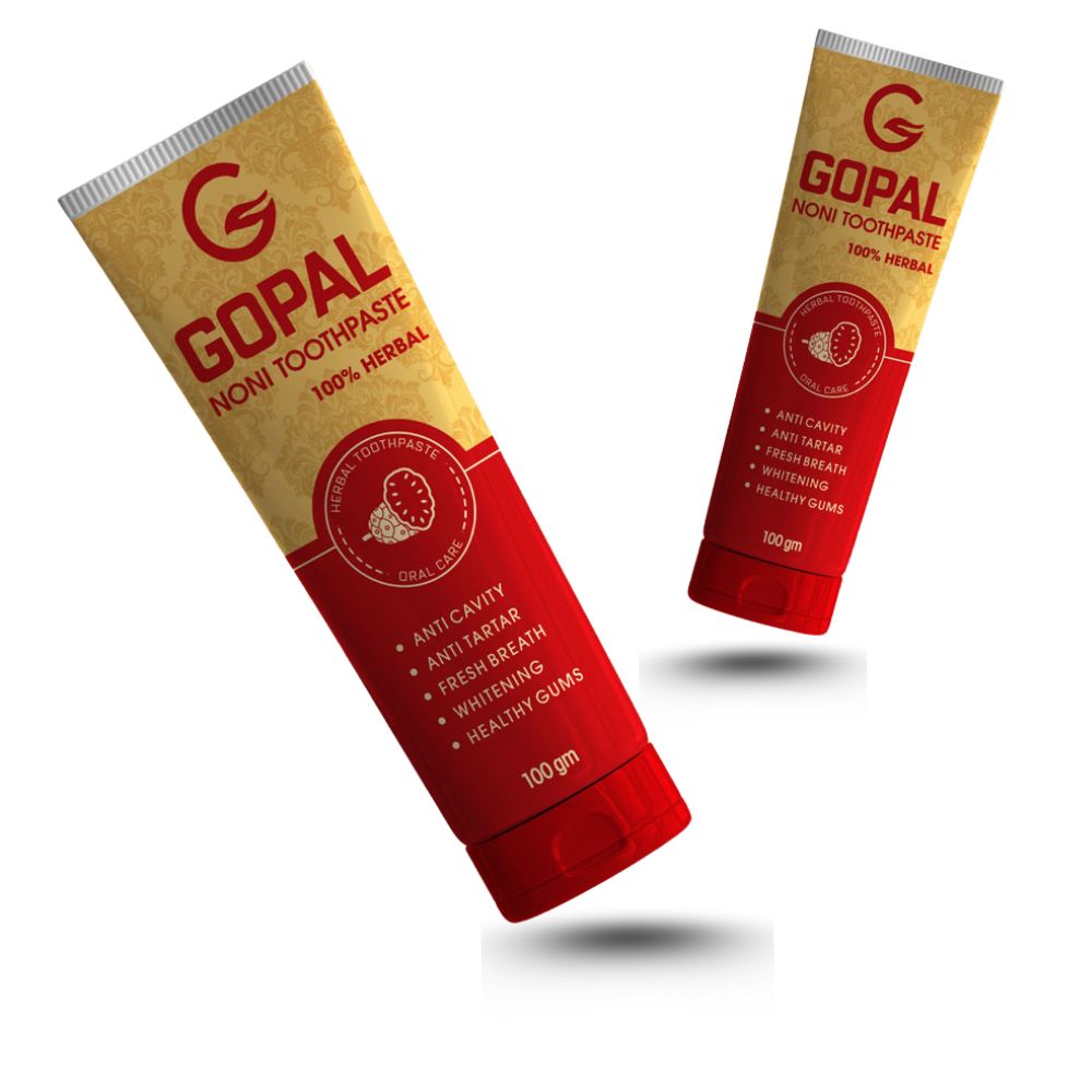 Gopal Tooth Paste (Noni) - 100g