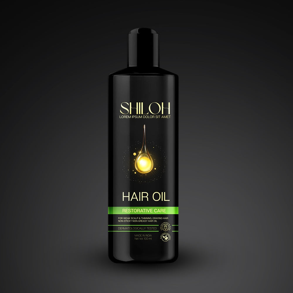 Shiloh Hairoil