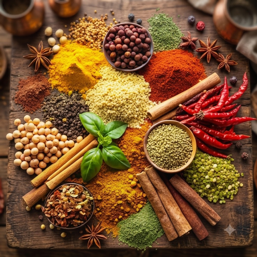 spices