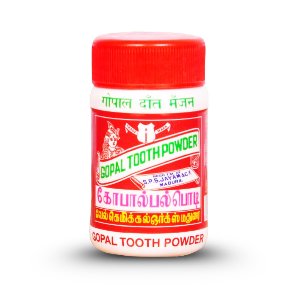 Gopal Tooth Powder