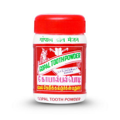 Gopal Tooth Powder -50gm