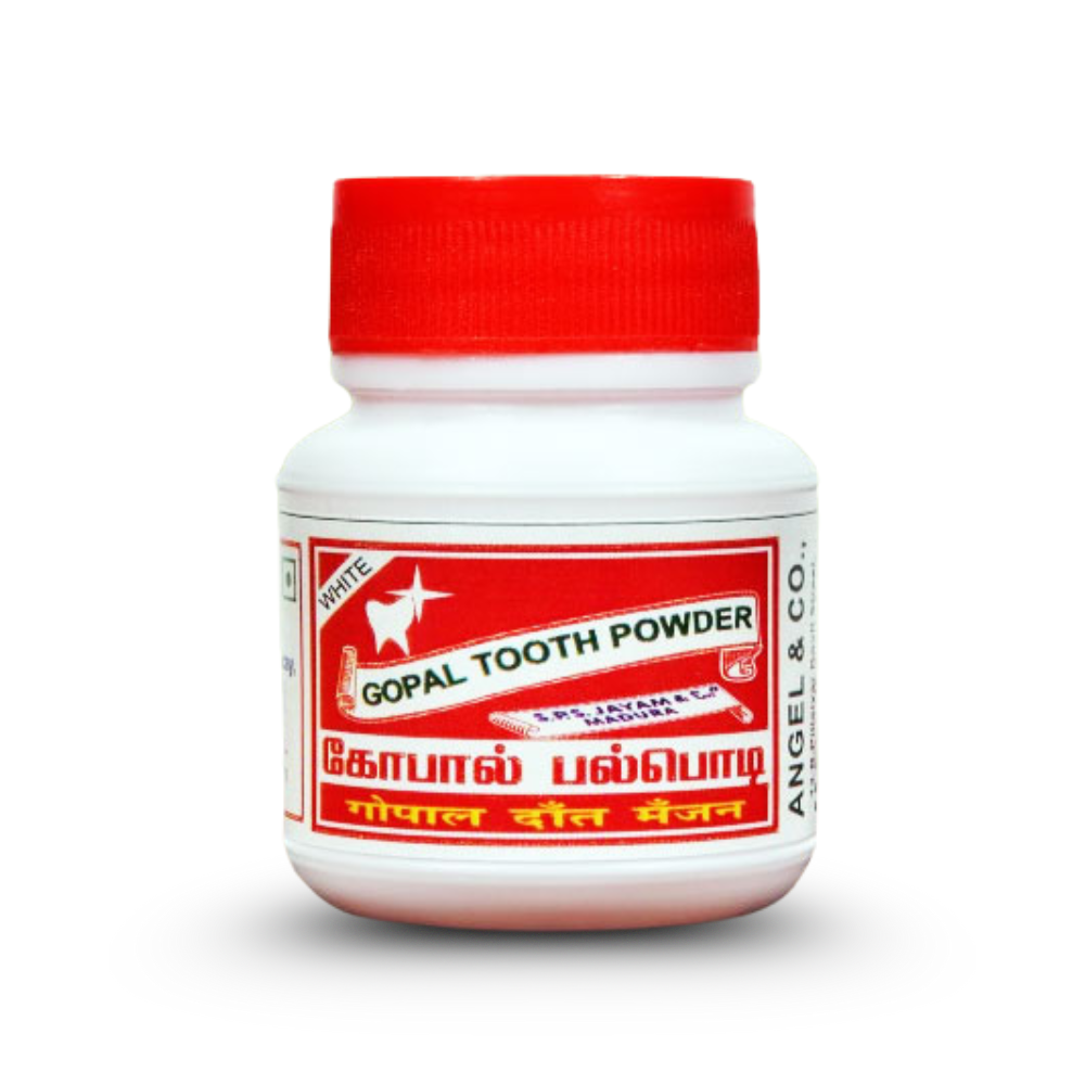 Gopal Tooth Powder