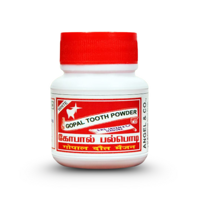 Gopal Tooth Powder