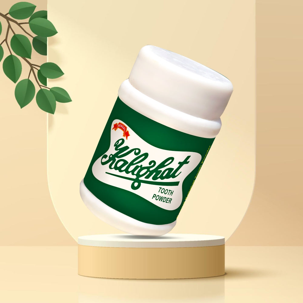 Bengal Kalighat Toothpowder