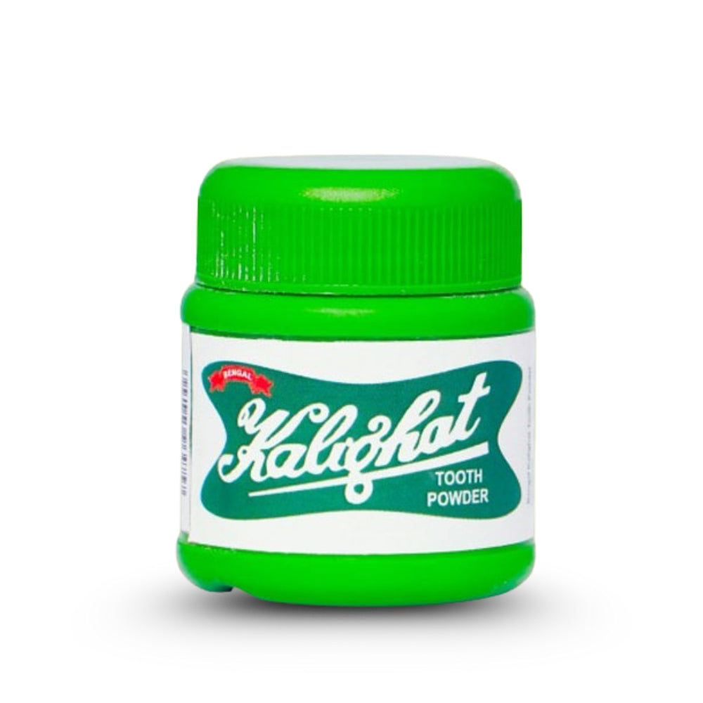 Bengal Kalighat Tooth Powder
