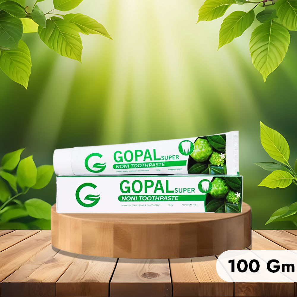 Gopal Toothpaste (Noni) - 100g