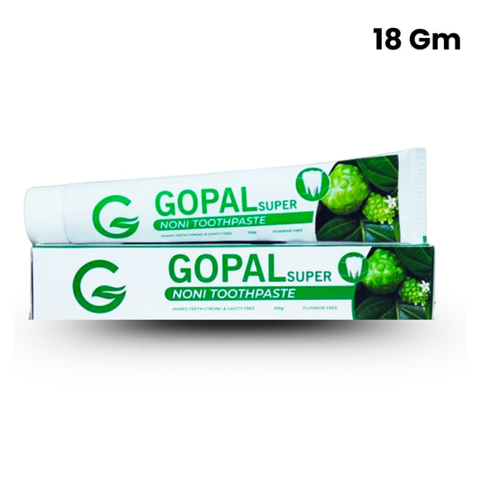 Gopal Super Tooth Paste - 18gm