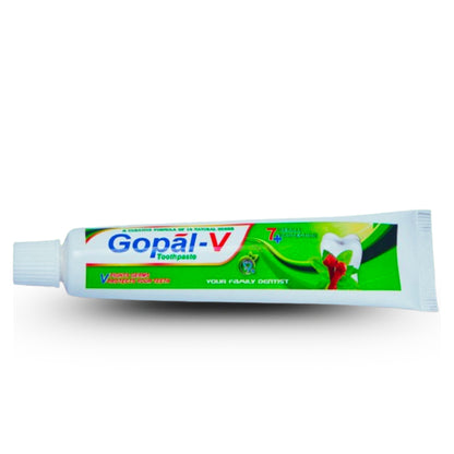 Gopal V Toothpaste