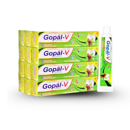 Gopal V Toothpaste