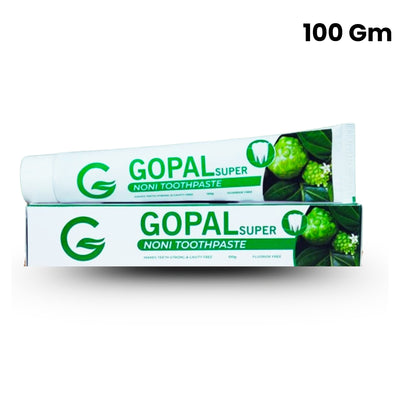 Gopal Noni Super Toothpaste