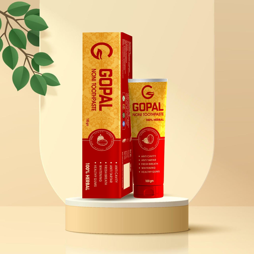 Gopal Noni Toothpaste - 45gm