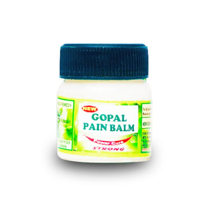 Gopal Organic Pain Balm