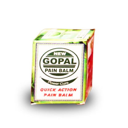 Gopal Organic Pain Balm
