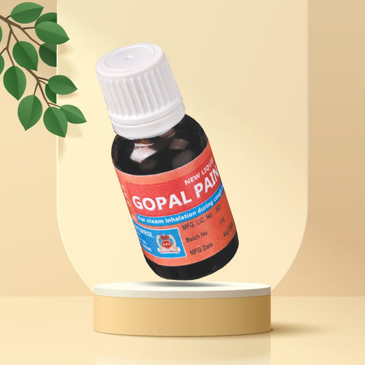 Gopal Painbalm Liquid