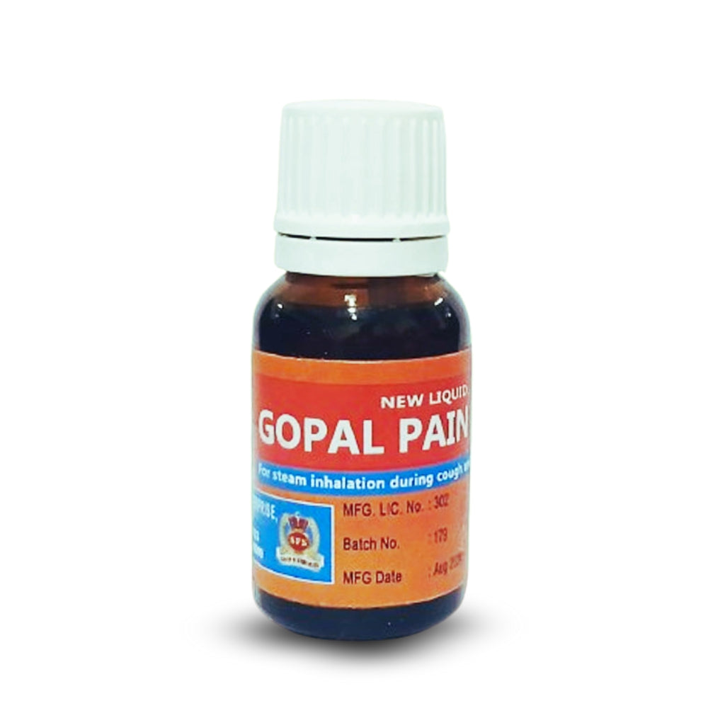 Gopal Painbalm Liquid