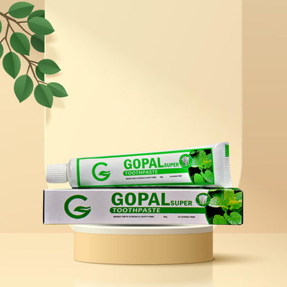 Gopal Super Toothpaste - 45gm