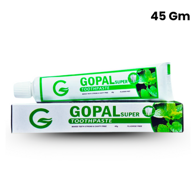 Gopal Toothpaste(Super) - 45g