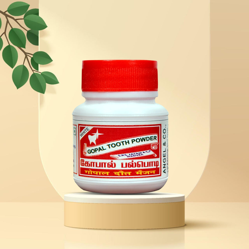 Gopal Tooth Powder -50gm