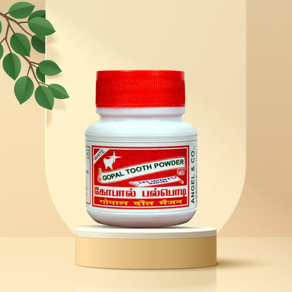 Gopal Tooth Powder -50gm