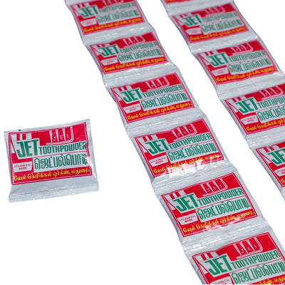 Jet Tooth Powder
