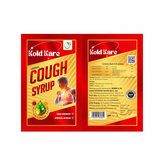 Kold Kare Cough Syrup