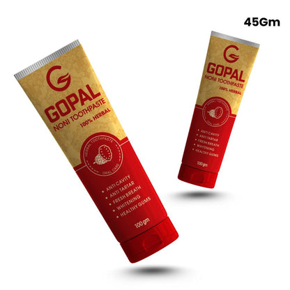 Gopal Noni Toothpaste - 45gm
