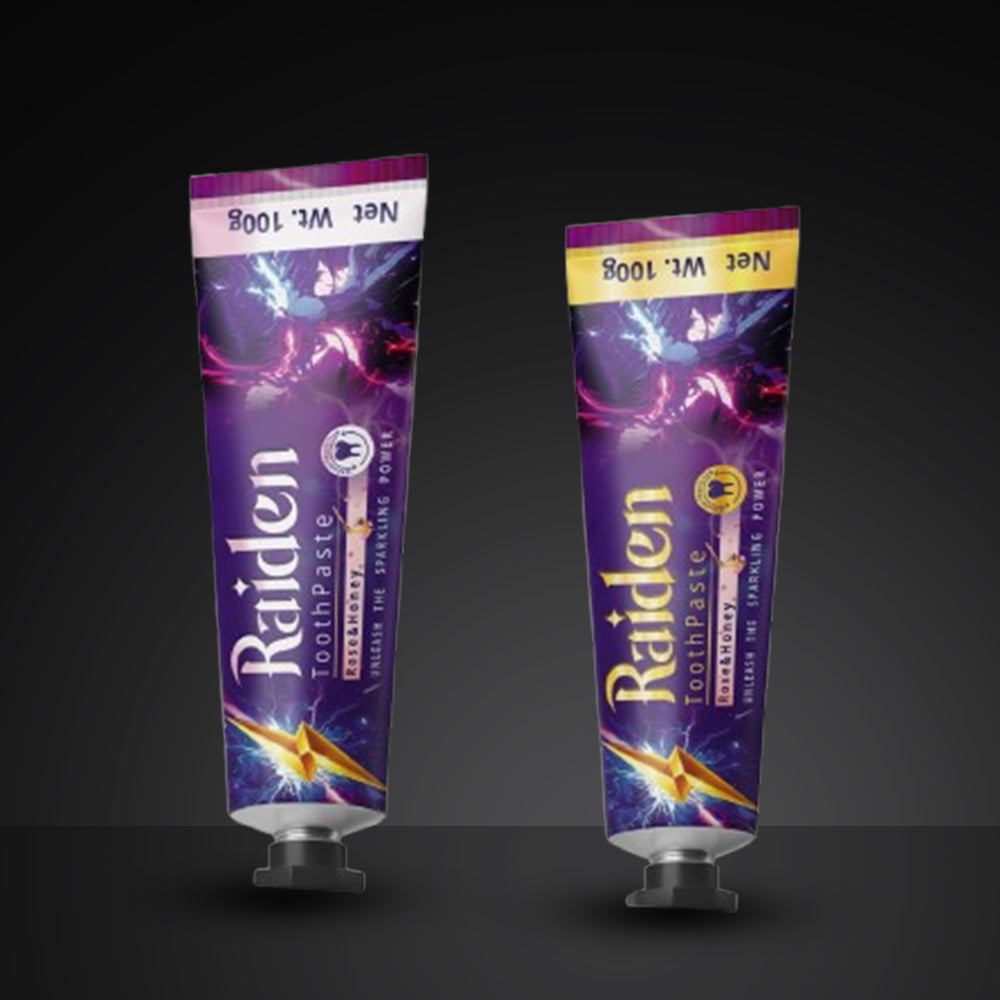 Raiden Toothpaste 100gm