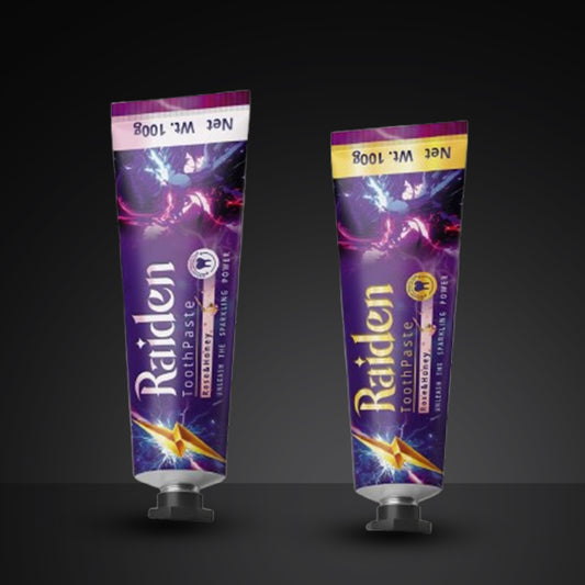 Raiden Toothpaste 100gm