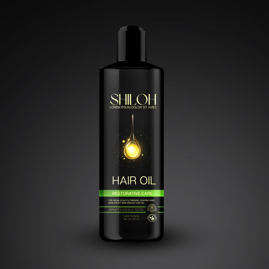 Shiloh Hairoil